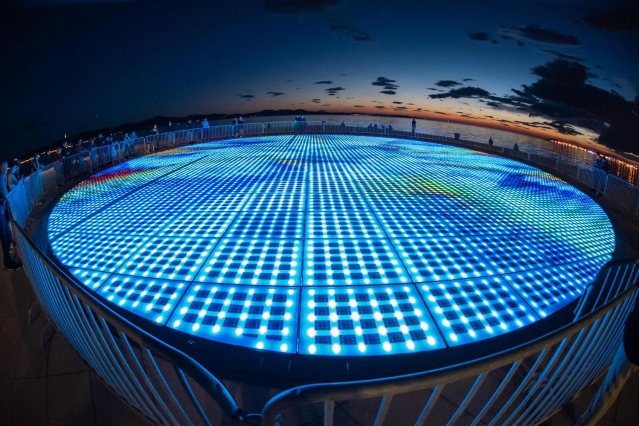 D Room Old Town Center Zadar Exterior foto